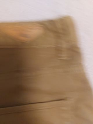 Pantalón Zara marrón hombre