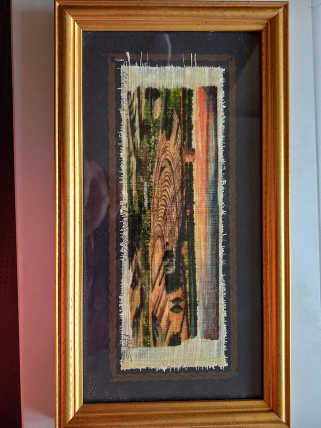 Cuadro Papyrus Siracusa