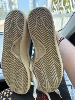 Zapatillas Nike blancas talla 41