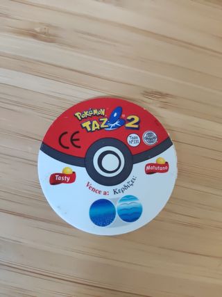 Tazo Pokémon Electabuzz #125