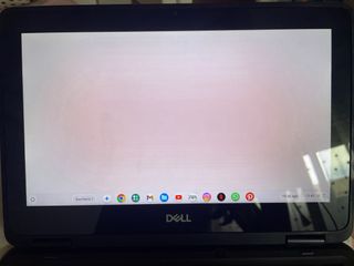 Chromebook Dell - Notebook nero