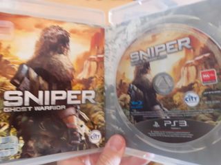 Sniper Ghost Warrior - PS3
