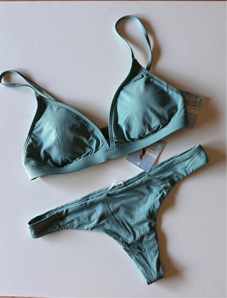 Bikini Roxy - Bañador Triángulo NUEVO