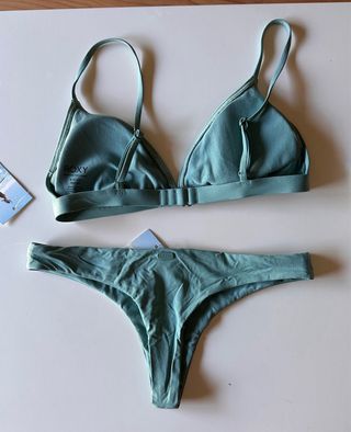 Bikini Roxy - Bañador Triángulo NUEVO