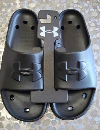 Chanclas Under Armour Hombre Talla 45
