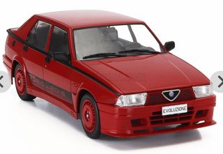 Alfa Romeo 75 Evoluzione 1:18