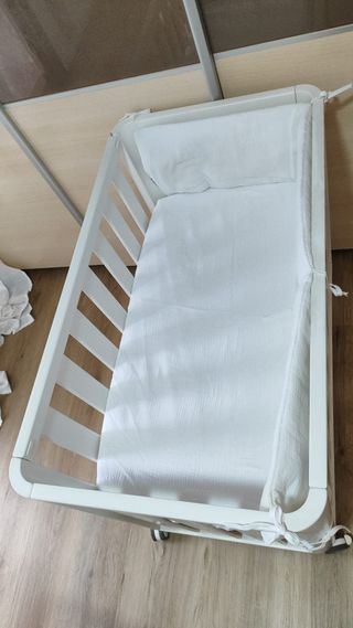 Cuna Colecho Cotinfant 50x90cm