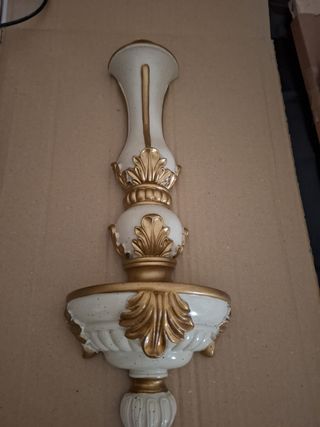 ricambio per applique in ceramica