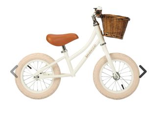 Bicicleta Equilibrio Banwood Blanca