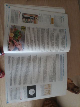 Biología y Geología 3º ESO