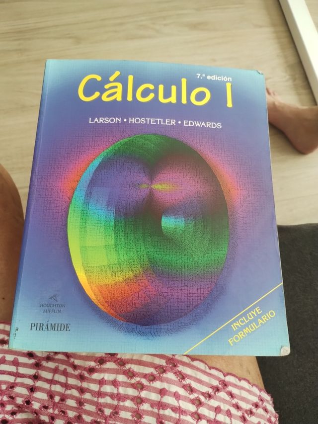 Calculo I/ Calculus With Analytic Geometry (Spa...
