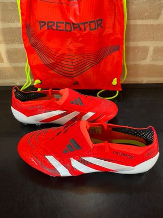 Adidas predator elite foldover tongue fg 