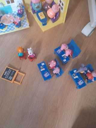 Casa de peppa pig