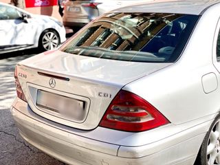 Mercedes-Benz Clase C 2002