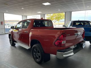 Toyota Hilux 2025