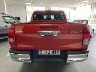 Toyota Hilux 2025