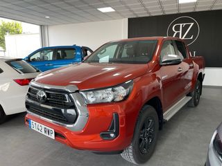 Toyota Hilux 2025