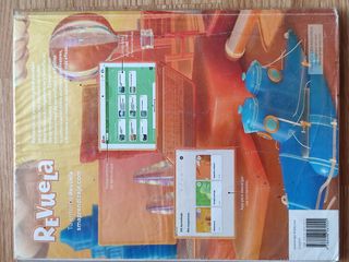 Geografía e Historia. 4 Secundaria. Revuela