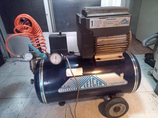 Compresor Leiger 1HP