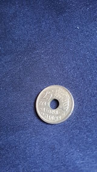 característica común en las monedas españolas 1927