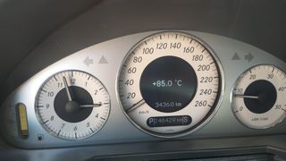 Mercedes-Benz Clase E 2004