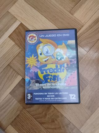 Videojuegos PC CD-ROM infantiles