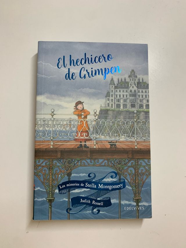 El hechicero de Grimpen