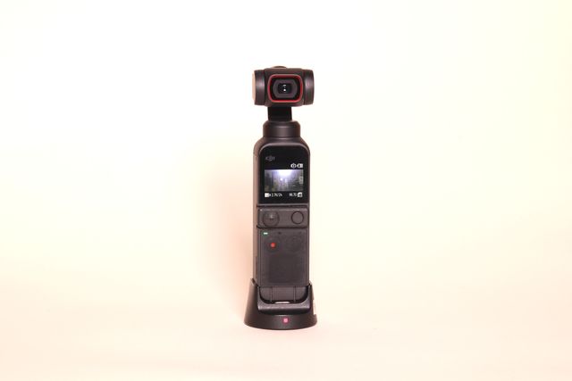 Vendo DJI Osmo Pocket 2 – Completa di accessori