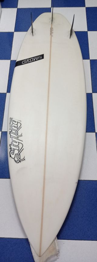 Tabla surf Styling