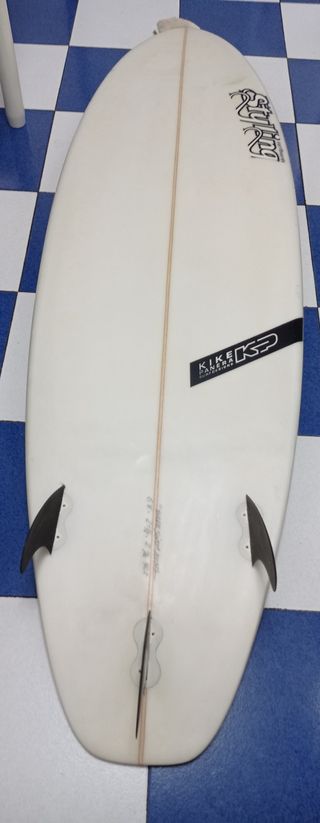 Tabla surf Styling