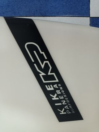 Tabla surf Styling