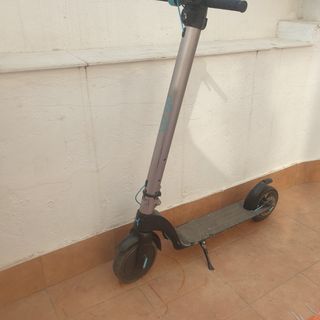 Patinete eléctrico Bongo usado 