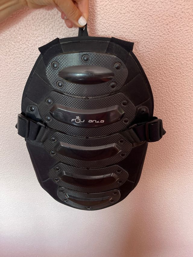 Protector espalda equitación FOUGANZA