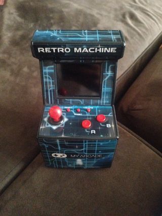 Mini Arcade Retro Machine My Arcade