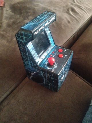 Mini Arcade Retro Machine My Arcade