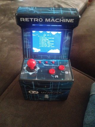 Mini Arcade Retro Machine My Arcade