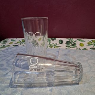 Bicchieri Aperol vintage