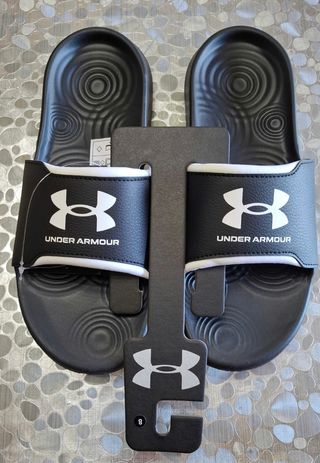 Chanclas Under Armour - Talla 41