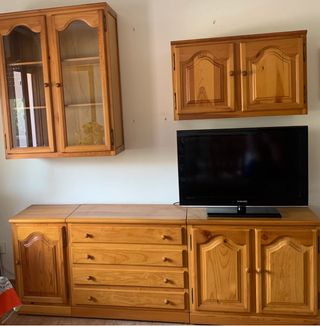 Muebles Provenzal Madera Maciza en Roda de Berà