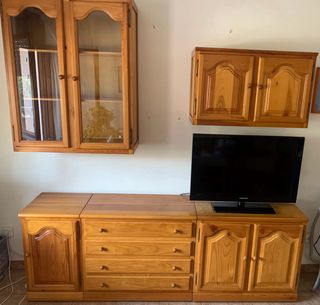 Muebles Provenzal Madera Maciza en Roda de Berà