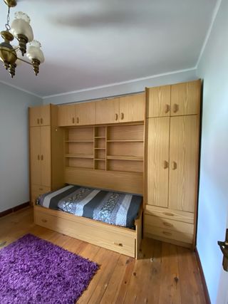 Muebles habitación juvenil