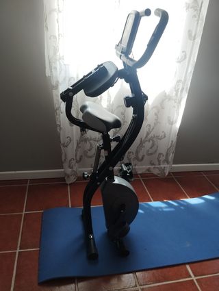 Bicicleta estática ATIVAFIT