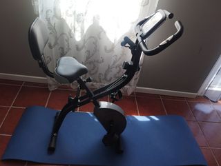 Bicicleta estática ATIVAFIT