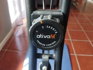 Bicicleta estática ATIVAFIT
