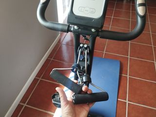 Bicicleta estática ATIVAFIT