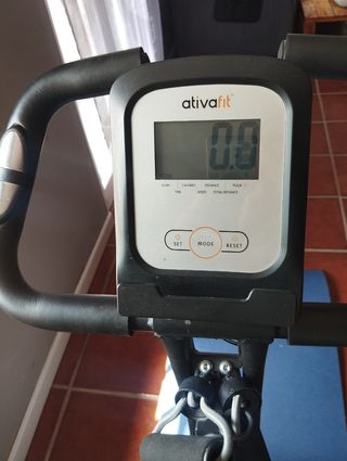 Bicicleta estática ATIVAFIT