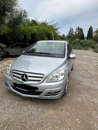Mercedes-Benz Clase B 2011