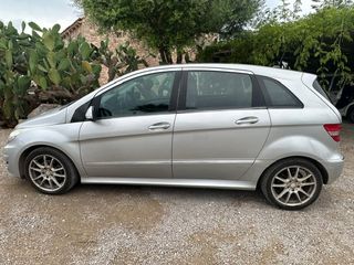 Mercedes-Benz Clase B 2011