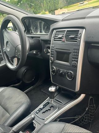 Mercedes-Benz Clase B 2011