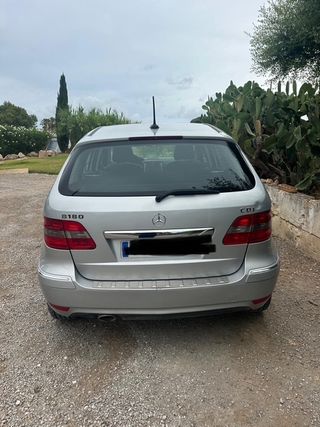 Mercedes-Benz Clase B 2011